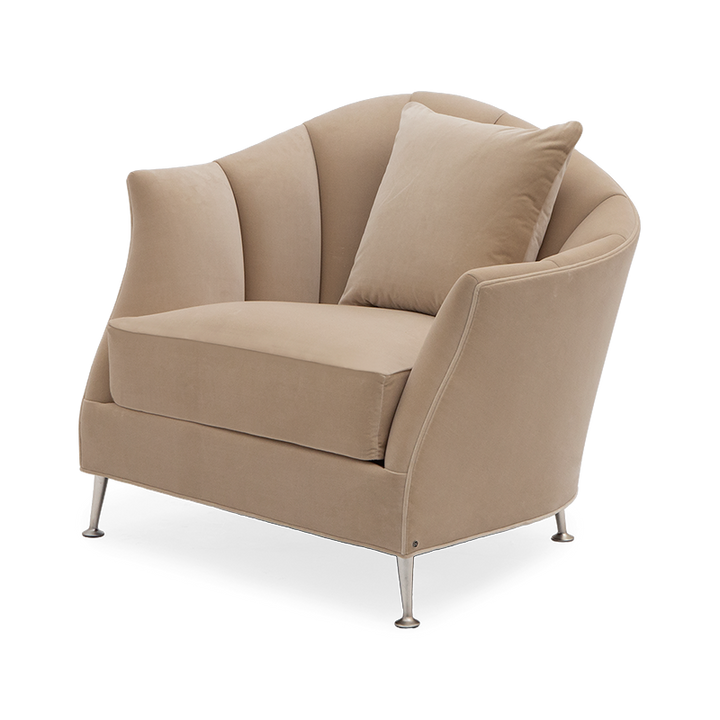 Alexandrine Gauche Chair