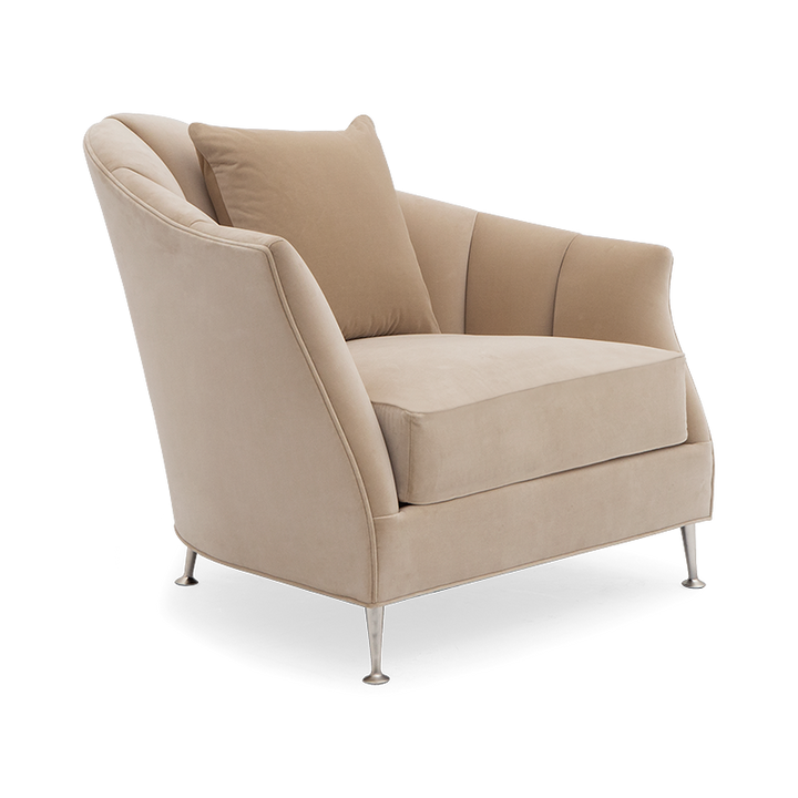 Alexandrine Gauche Chair