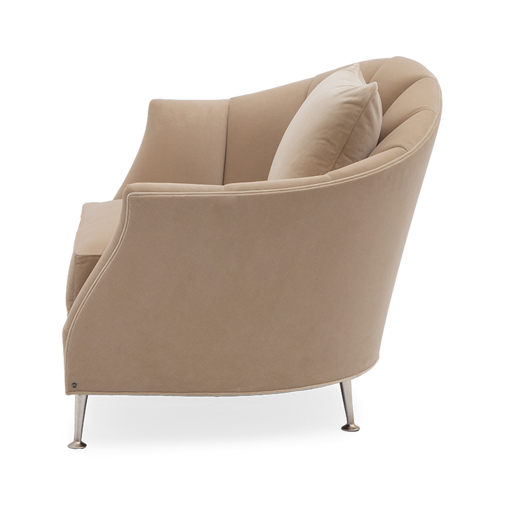 Alexandrine Gauche Chair