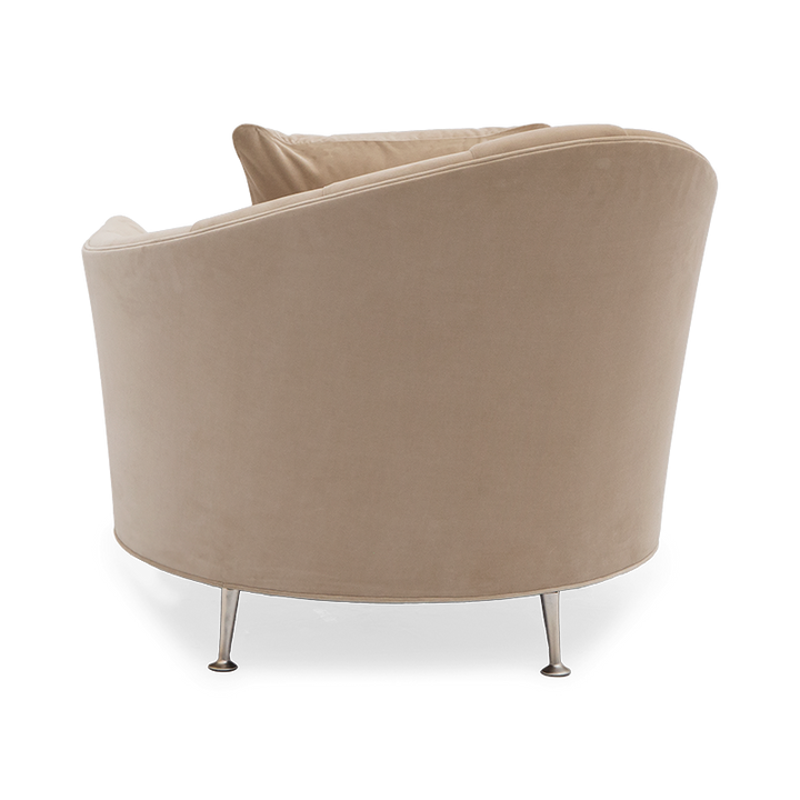 Alexandrine Gauche Chair