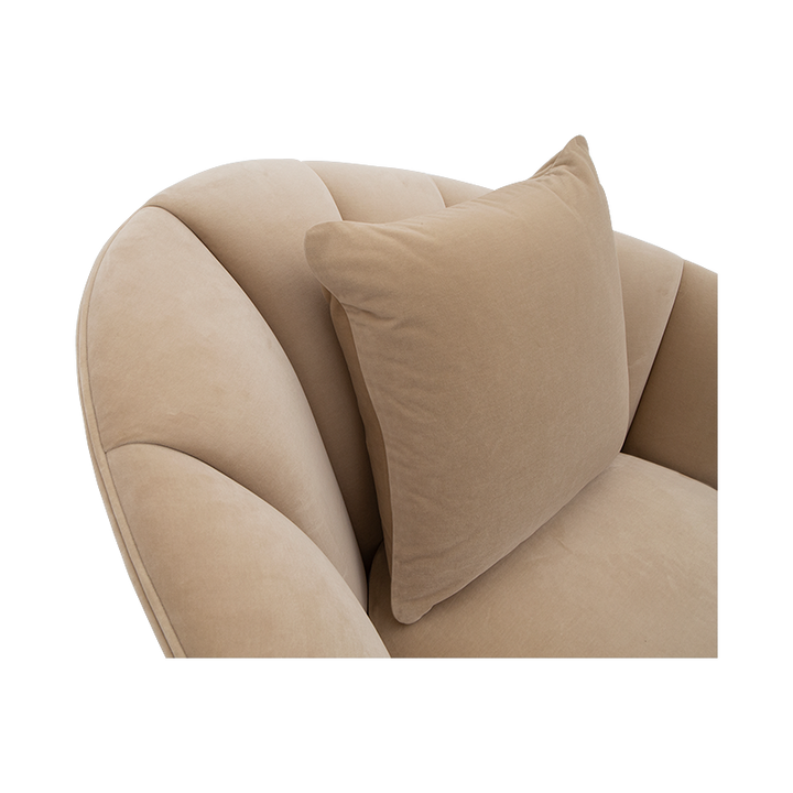 Alexandrine Gauche Chair