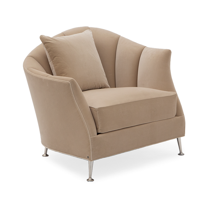 Alexandrine Gauche Chair
