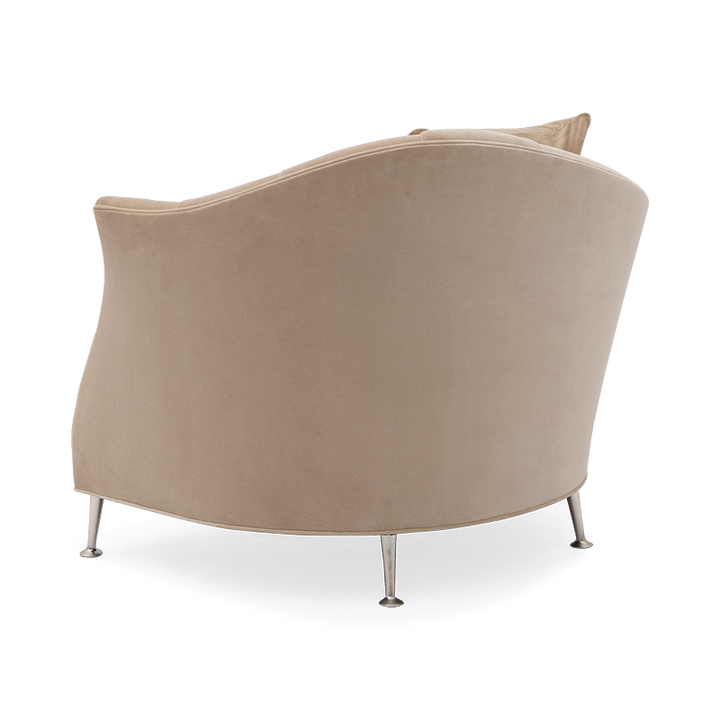 Alexandrine Gauche Chair