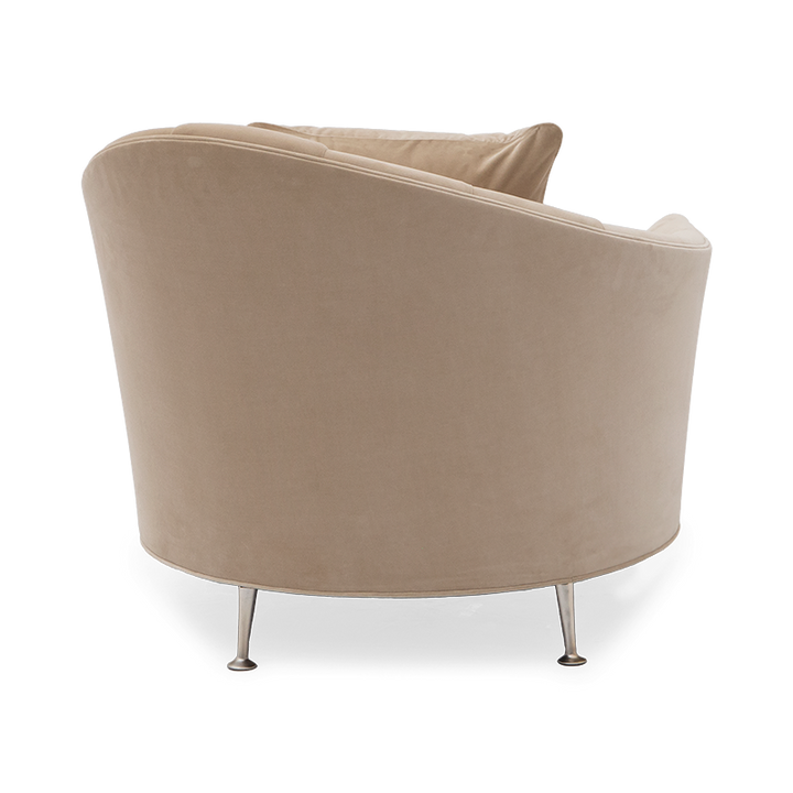 Alexandrine Gauche Chair