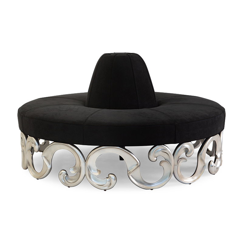 Champignon Bench