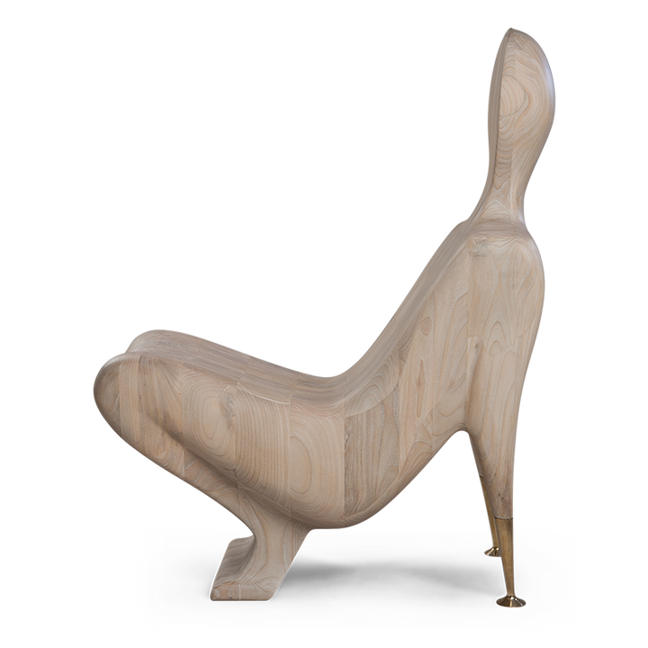 Le Lotus Chair