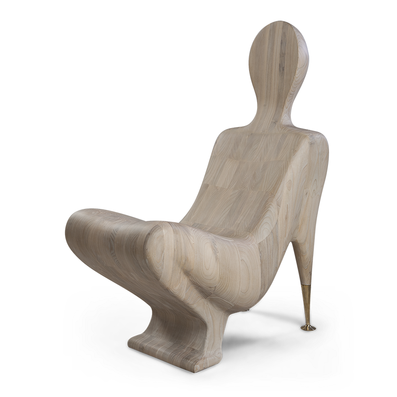 Le Lotus Chair