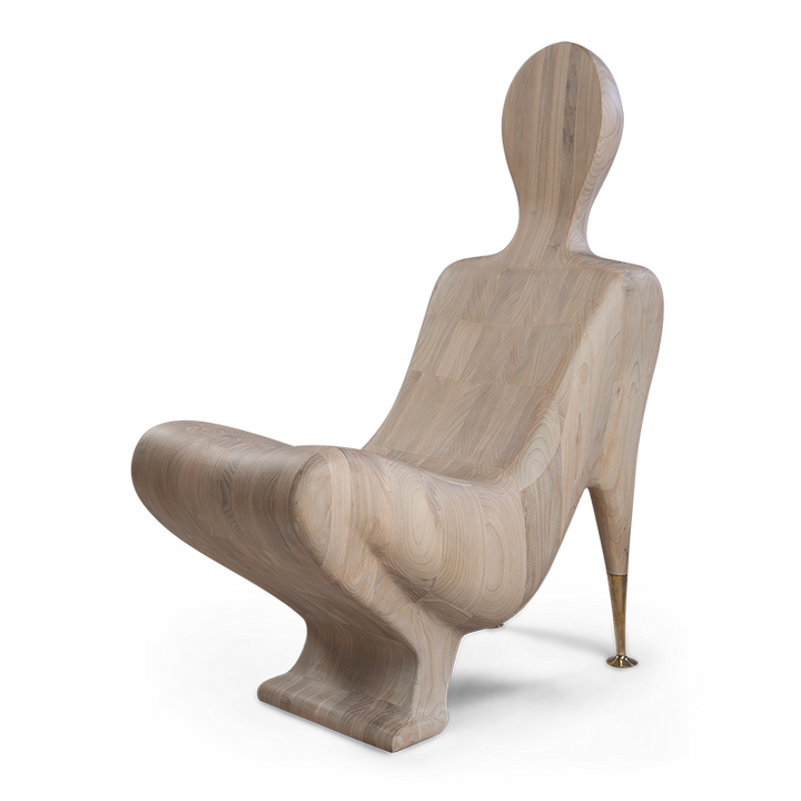 Le Lotus Chair