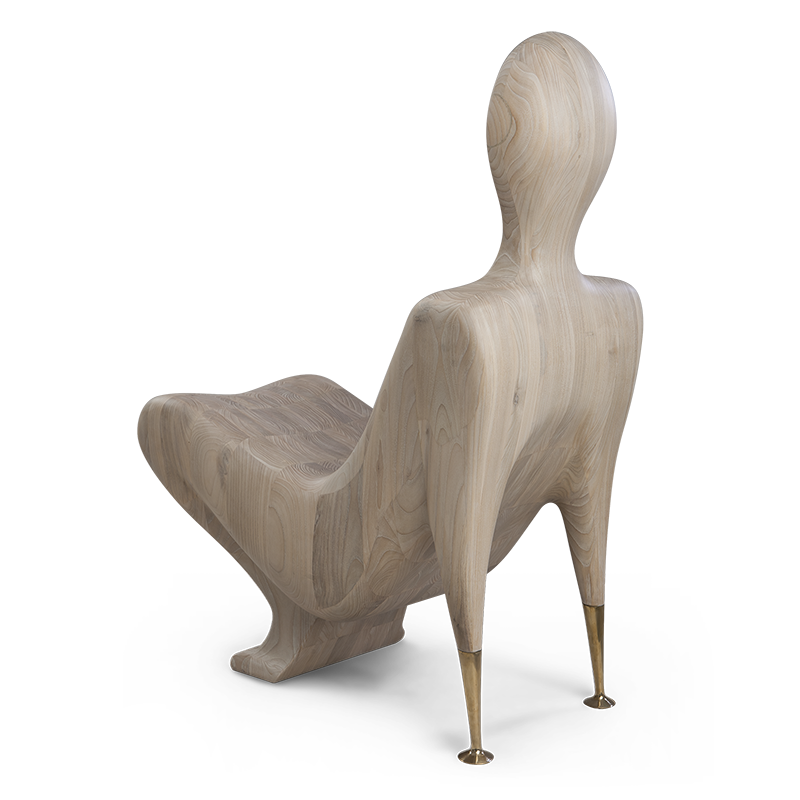 Le Lotus Chair