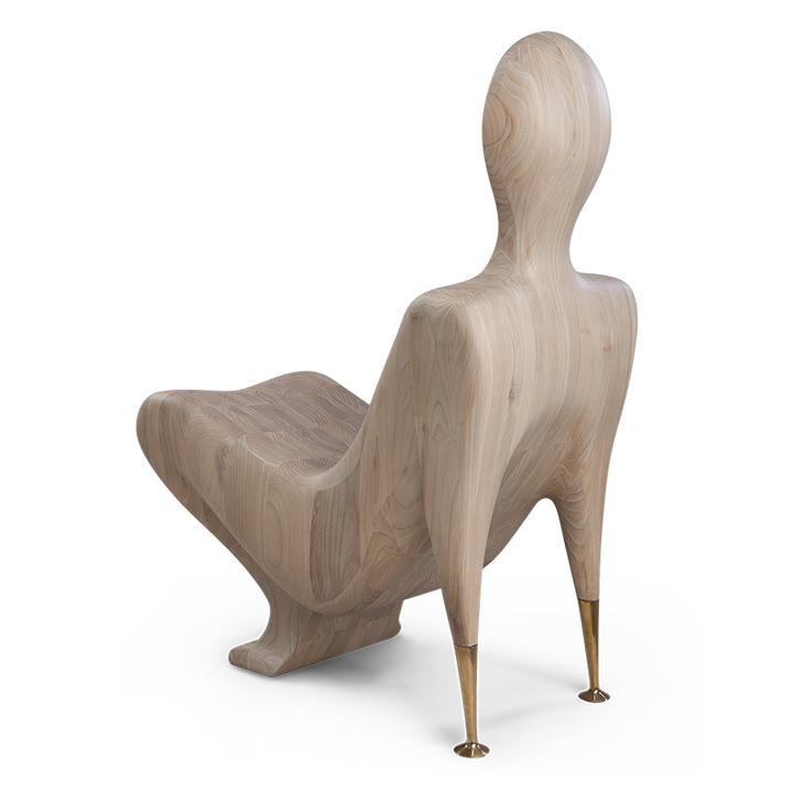Le Lotus Chair
