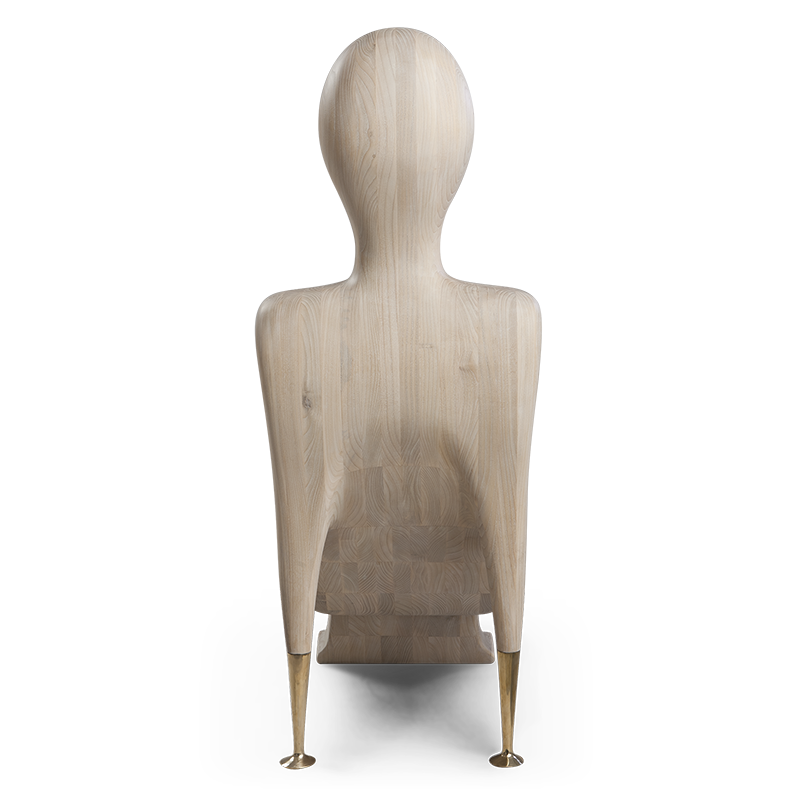 Le Lotus Chair