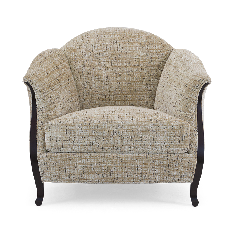 Arrondie Chair