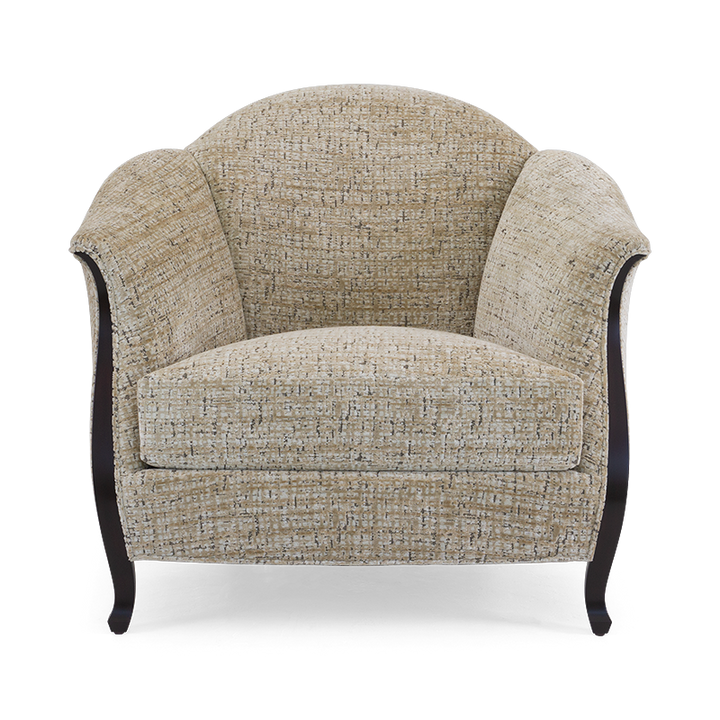 Arrondie Chair