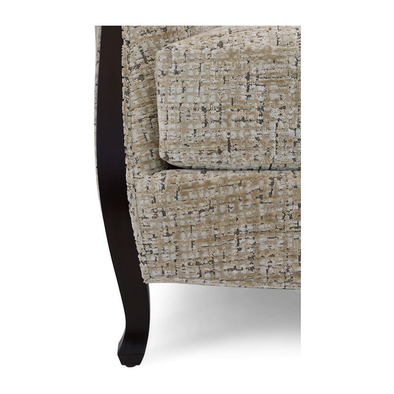 Arrondie Chair