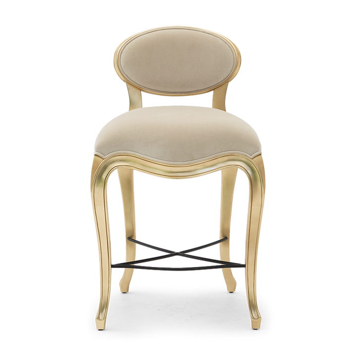 Café De Paris Barstool