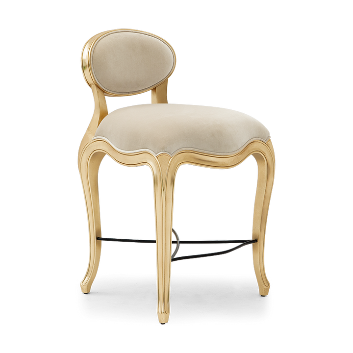 Café De Paris Barstool