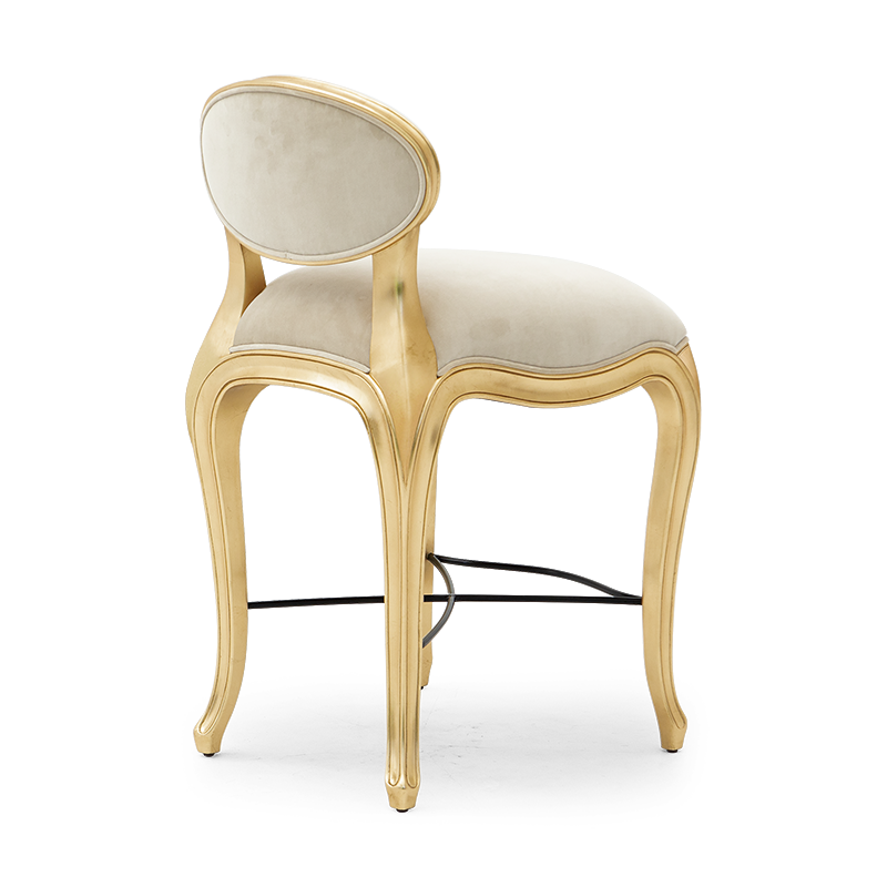 Café De Paris Barstool