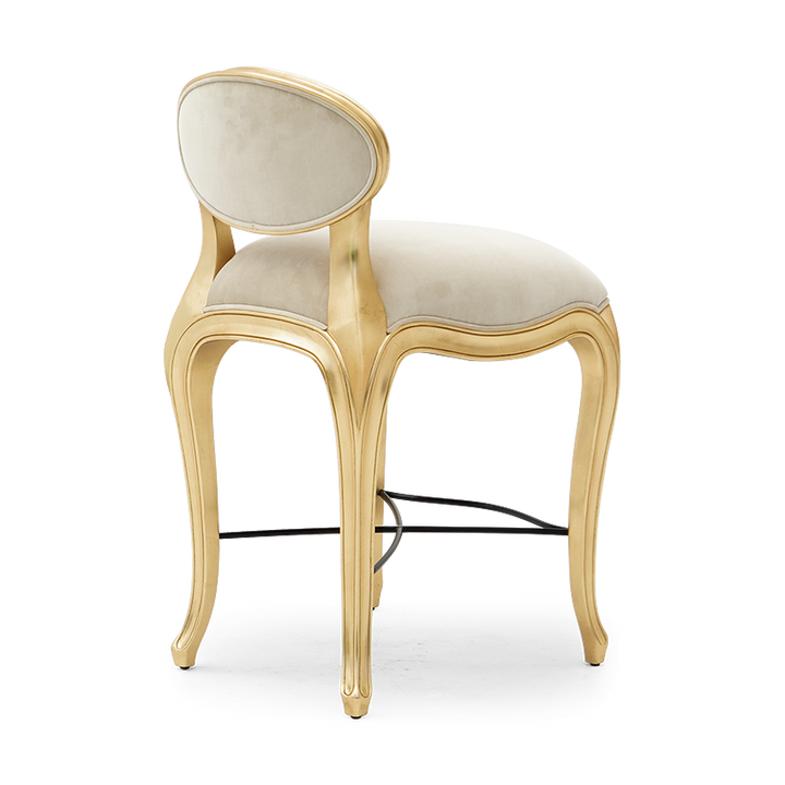 Café De Paris Barstool
