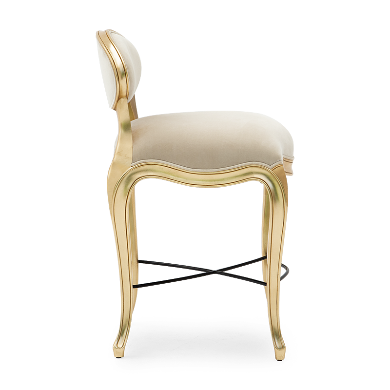 Café De Paris Barstool