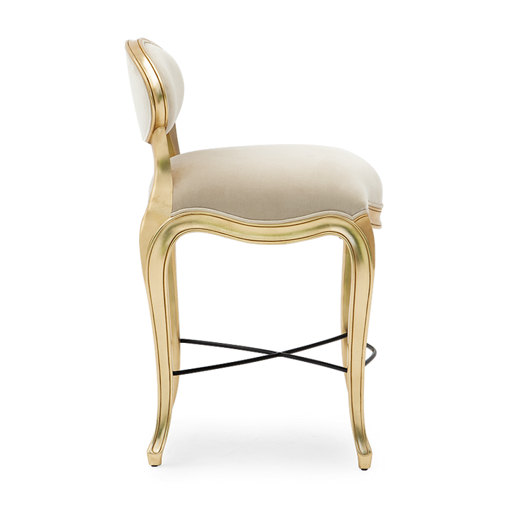 Café De Paris Barstool