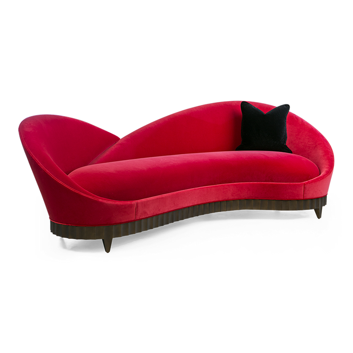 Courbe Curved Sofa