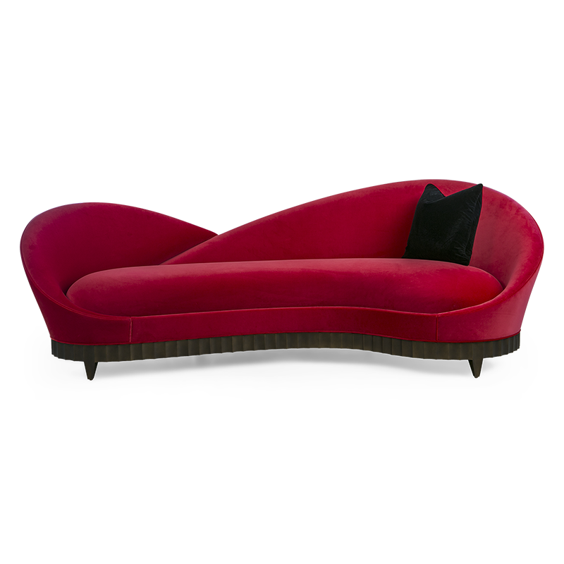 Courbe Curved Sofa