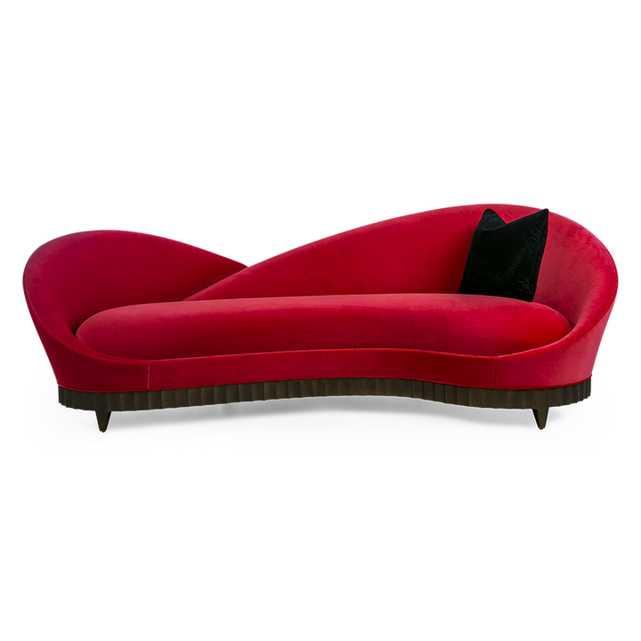 Courbe Curved Sofa