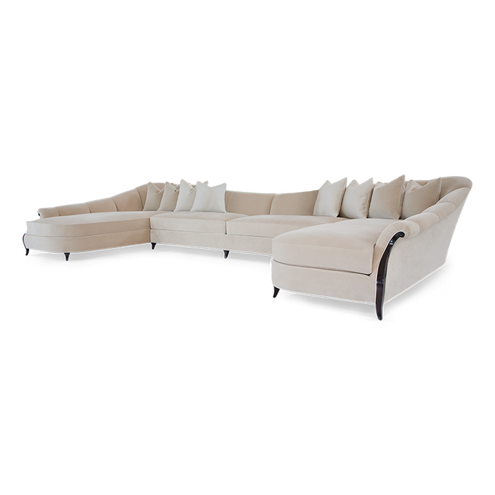 Virage U-shaped sectional