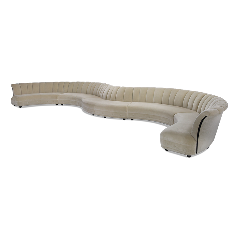 Jumelle Sectional