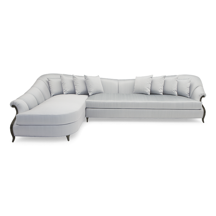 Virage L-shaped sectional
