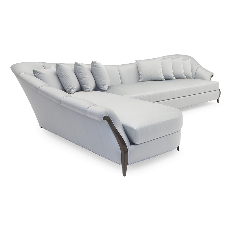 Virage L-shaped sectional