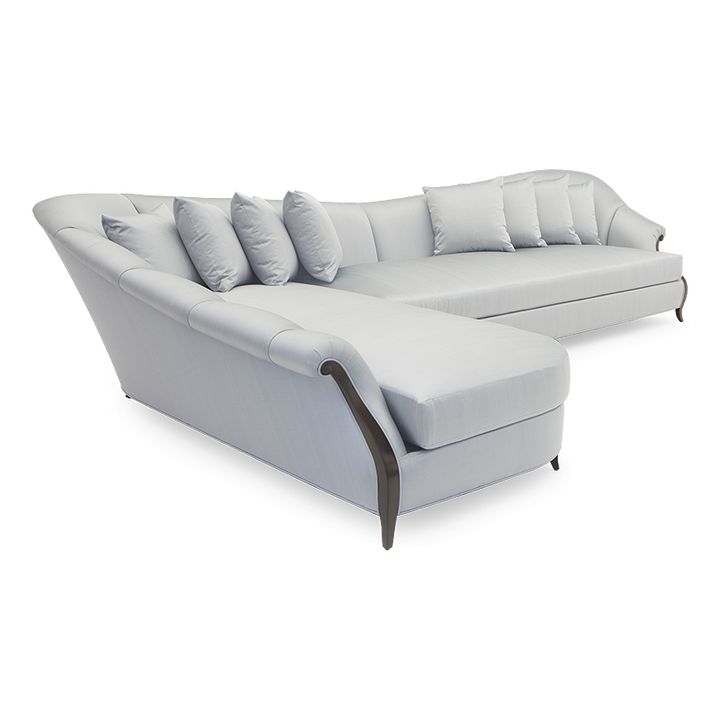 Virage L-shaped sectional