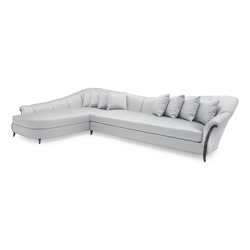 Virage L-shaped sectional