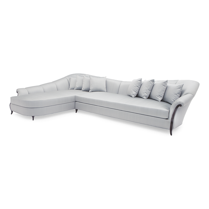 Virage L-shaped sectional