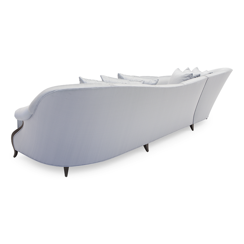 Virage L-shaped sectional