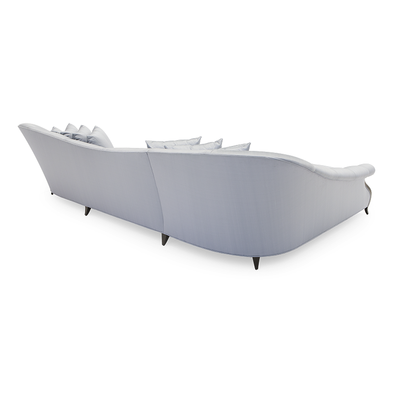 Virage L-shaped sectional