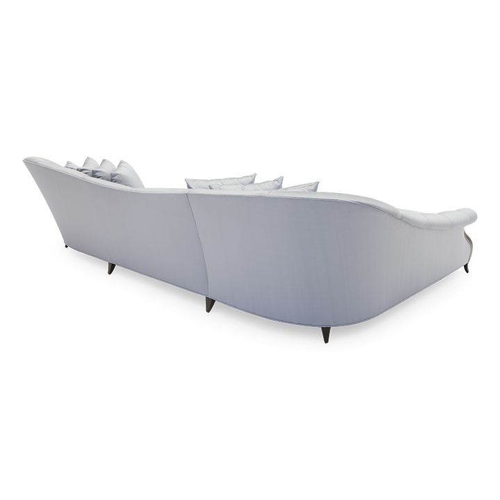 Virage L-shaped sectional