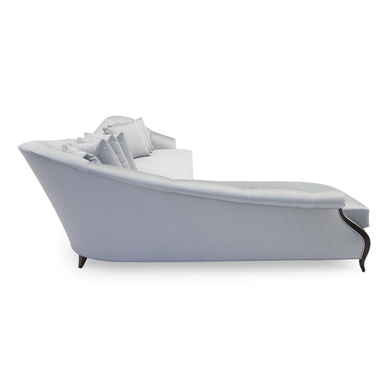 Virage L-shaped sectional