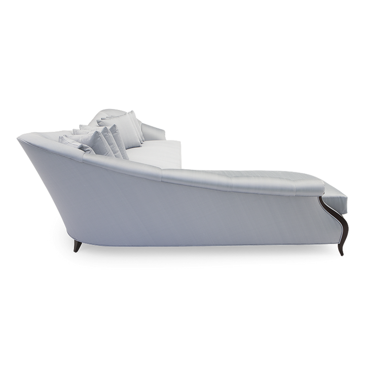 Virage L-shaped sectional