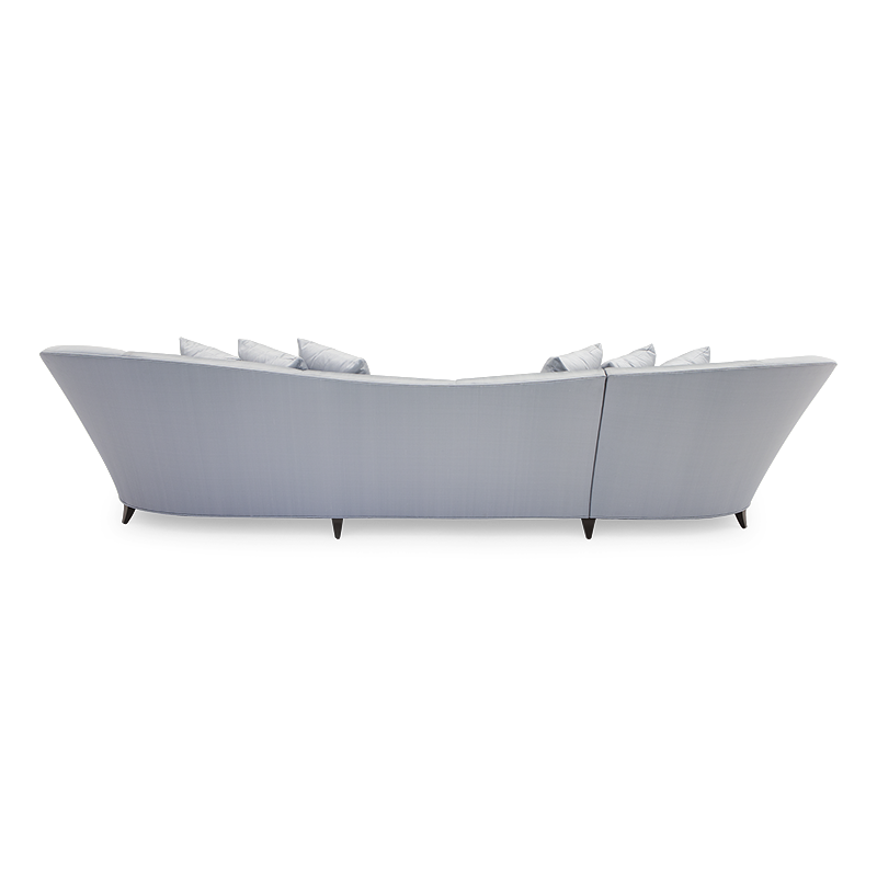 Virage L-shaped sectional