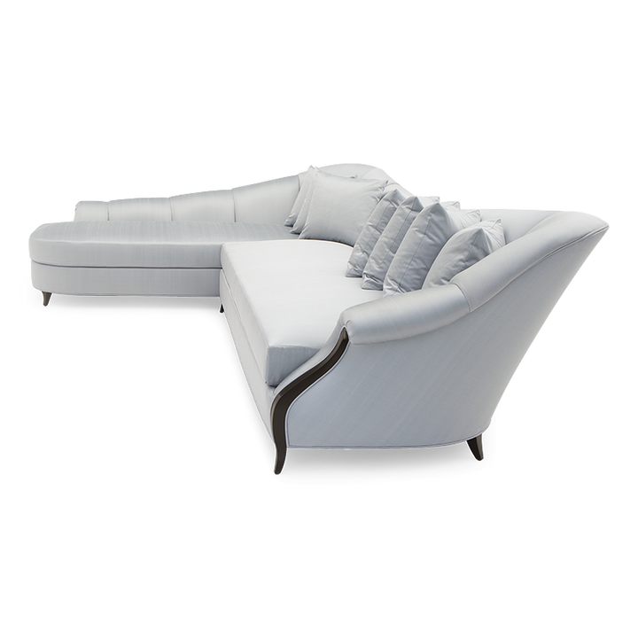 Virage L-shaped sectional