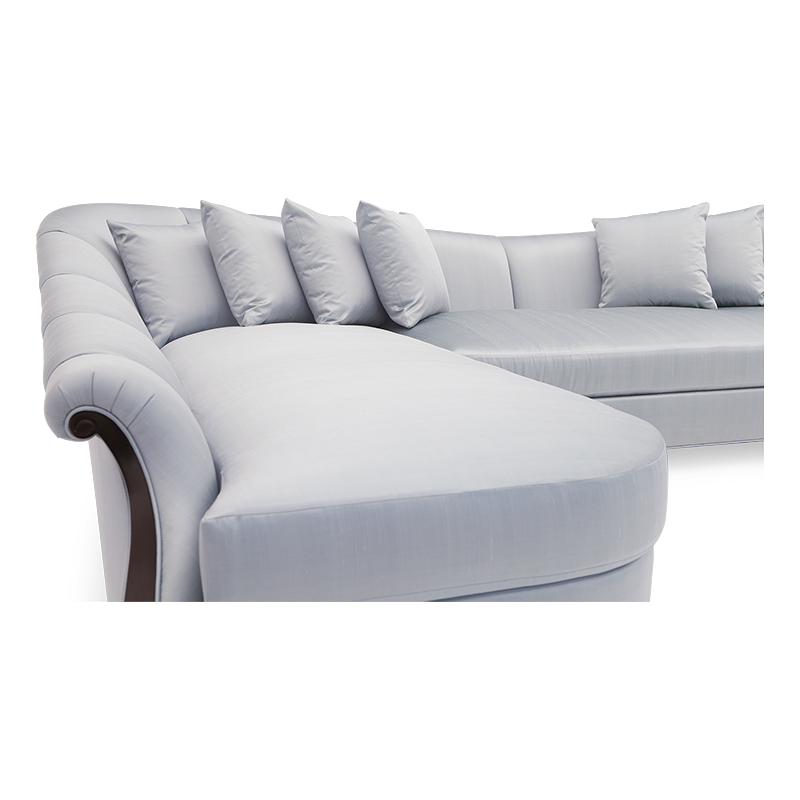 Virage L-shaped sectional