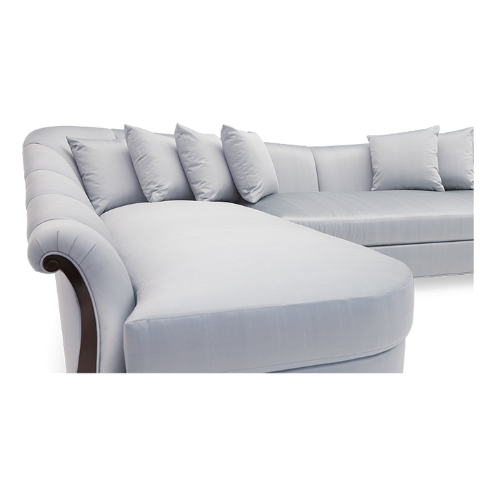 Virage L-shaped sectional