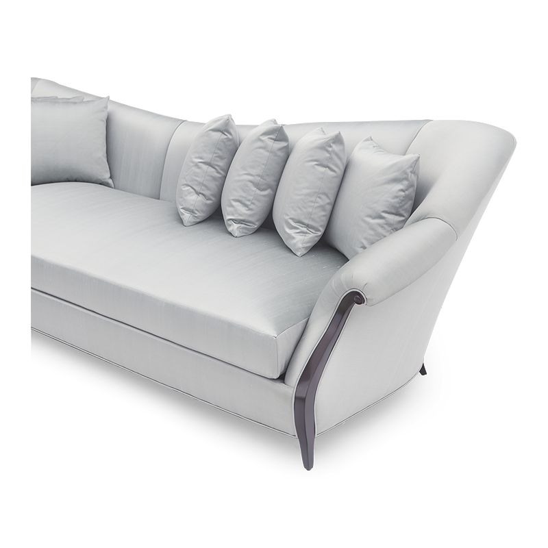Virage L-shaped sectional