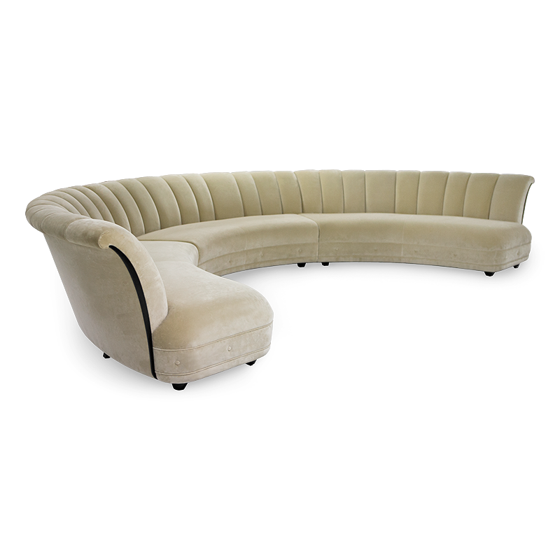 Jumelle Sectional