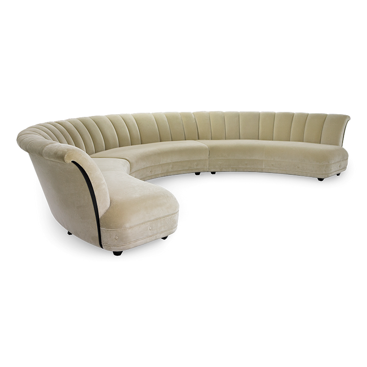 Jumelle Sectional