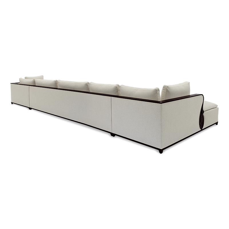 The Hepburn U-Shaped Sectional