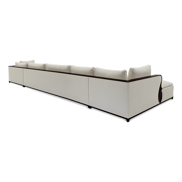The Hepburn U-Shaped Sectional