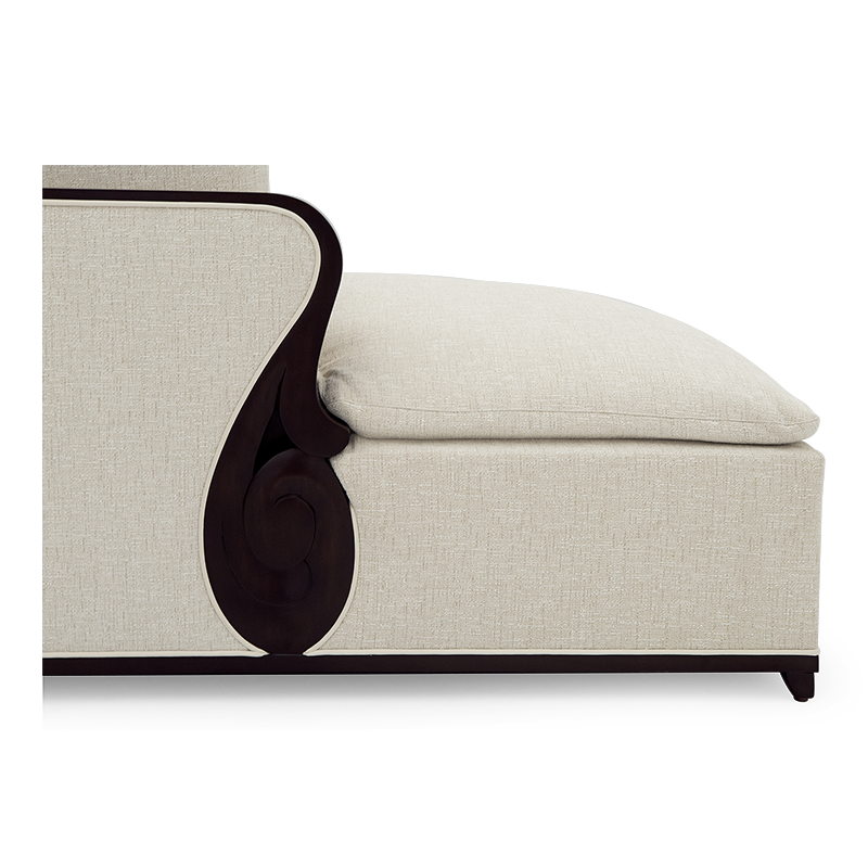 The Hepburn U-Shaped Sectional