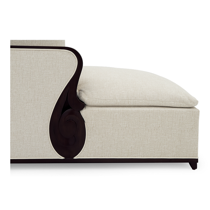 The Hepburn U-Shaped Sectional
